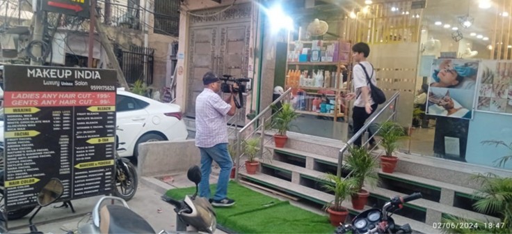  インド 現地 コーディネーター インド